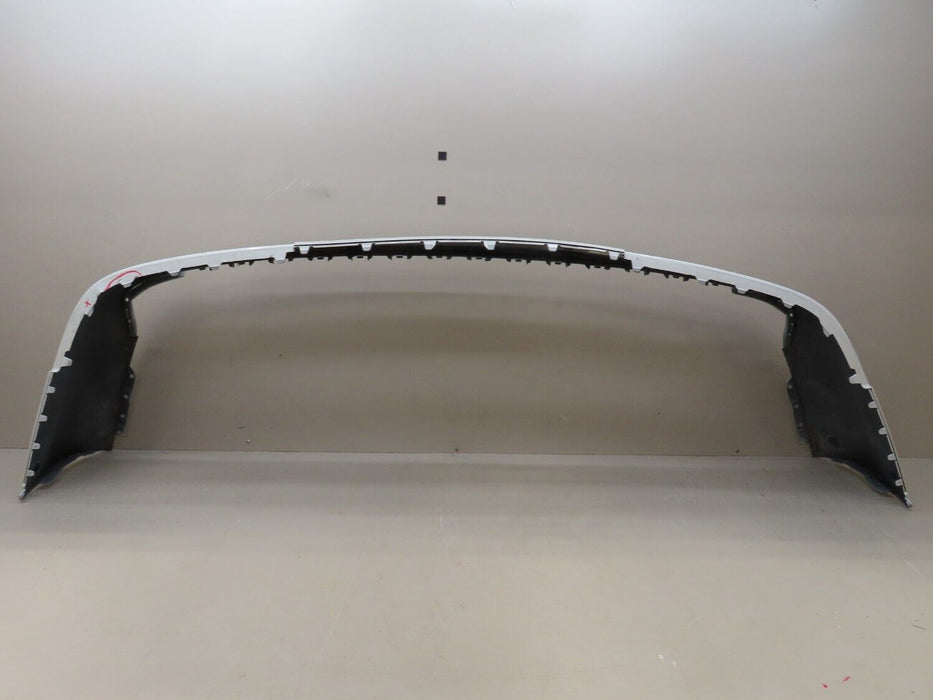 2017-2019 AUDI Q7 4DR SUV REAR LOWER BUMPER COVER PANEL PLASTIC OEM 4M0807527