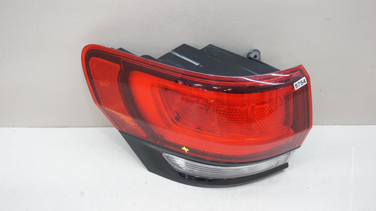 2014-2021 JEEP GRAND CHEROKEE REAR LEFT DRIVER SIDE OUTER TAIL LIGHT OEM