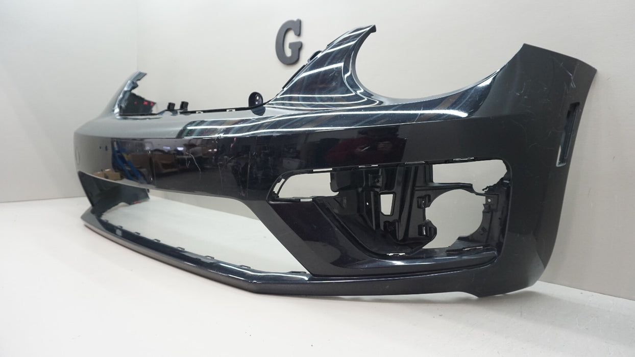 2012-2016 VOLKSWAGEN BEETLE FRONT BUMPER COVER 5C5807221P OEM