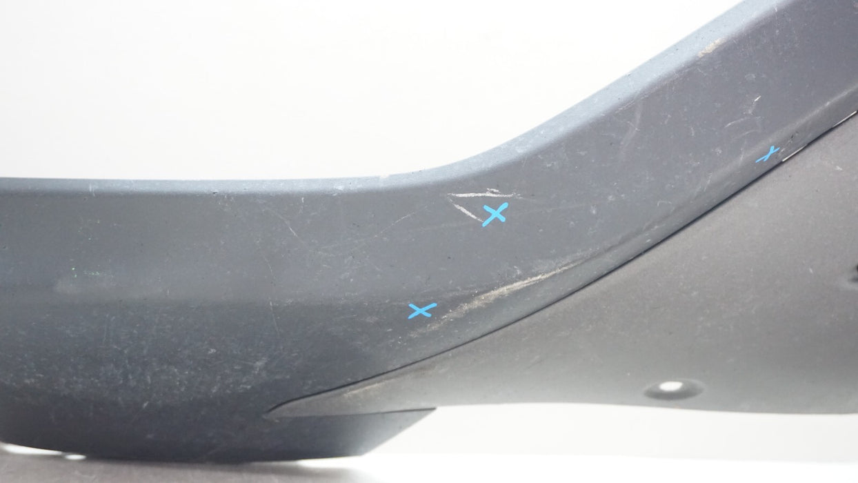 2015-2016 HONDA CR-V FRONT LOWER BUMPER COVER PANEL PLASTIC OEM 71102-T1W-A000