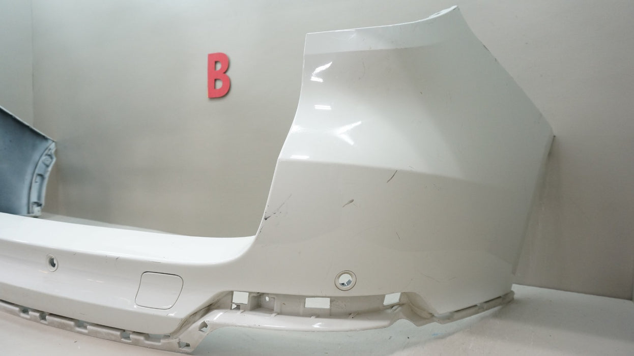 2014-2018 BMW X5 F15 REAR BUMPER COVER PANEL OEM