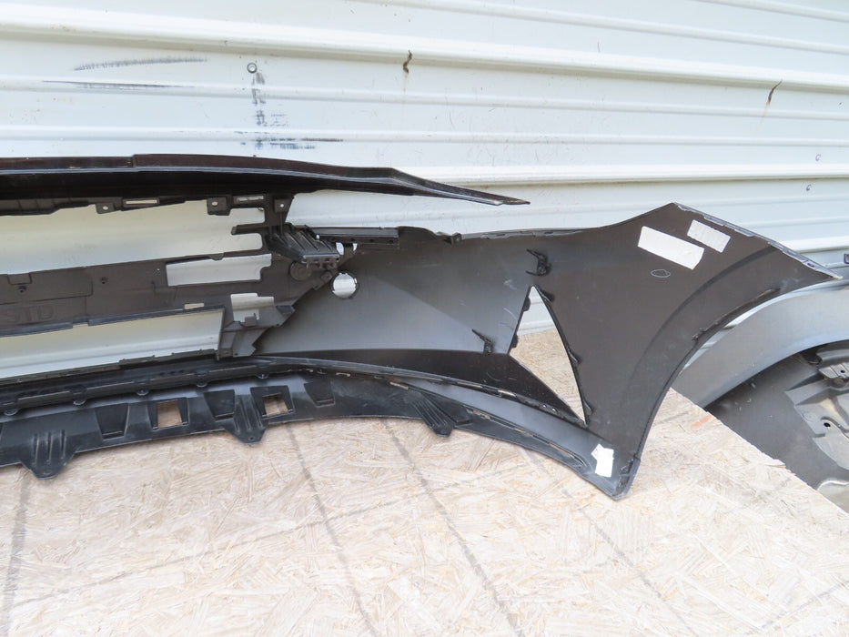 2021-2022 HYUNDAI ELANTRA FRONT BUMPER COVER W/ EMBLEM BADGE OEM 86511-AA000 RP