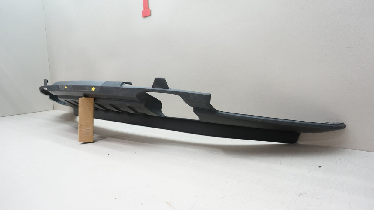 2009-2014 FORD F-150 FRONT LOWER BUMPER COVER VALANCE OEM 9L34-17B635 (R.T)