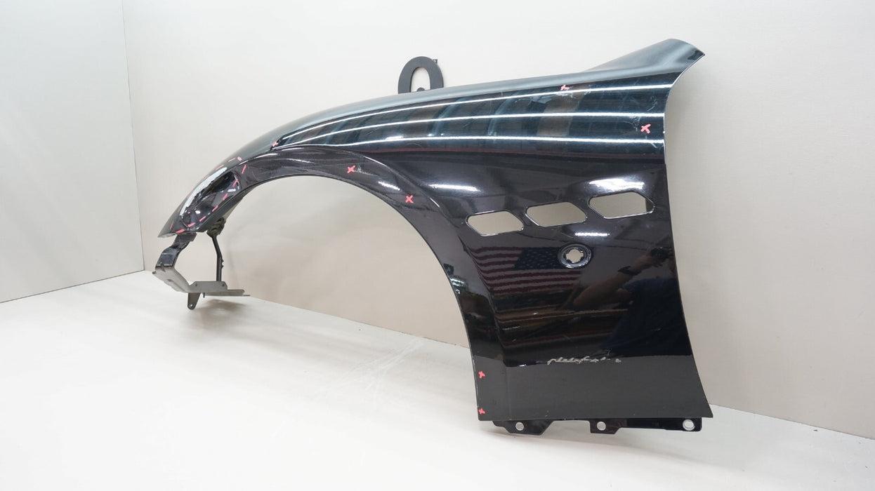 2008-2019 MASERATI GRANTURISMO FRONT LEFT DRIVER SIDE FENDER OEM 980145038