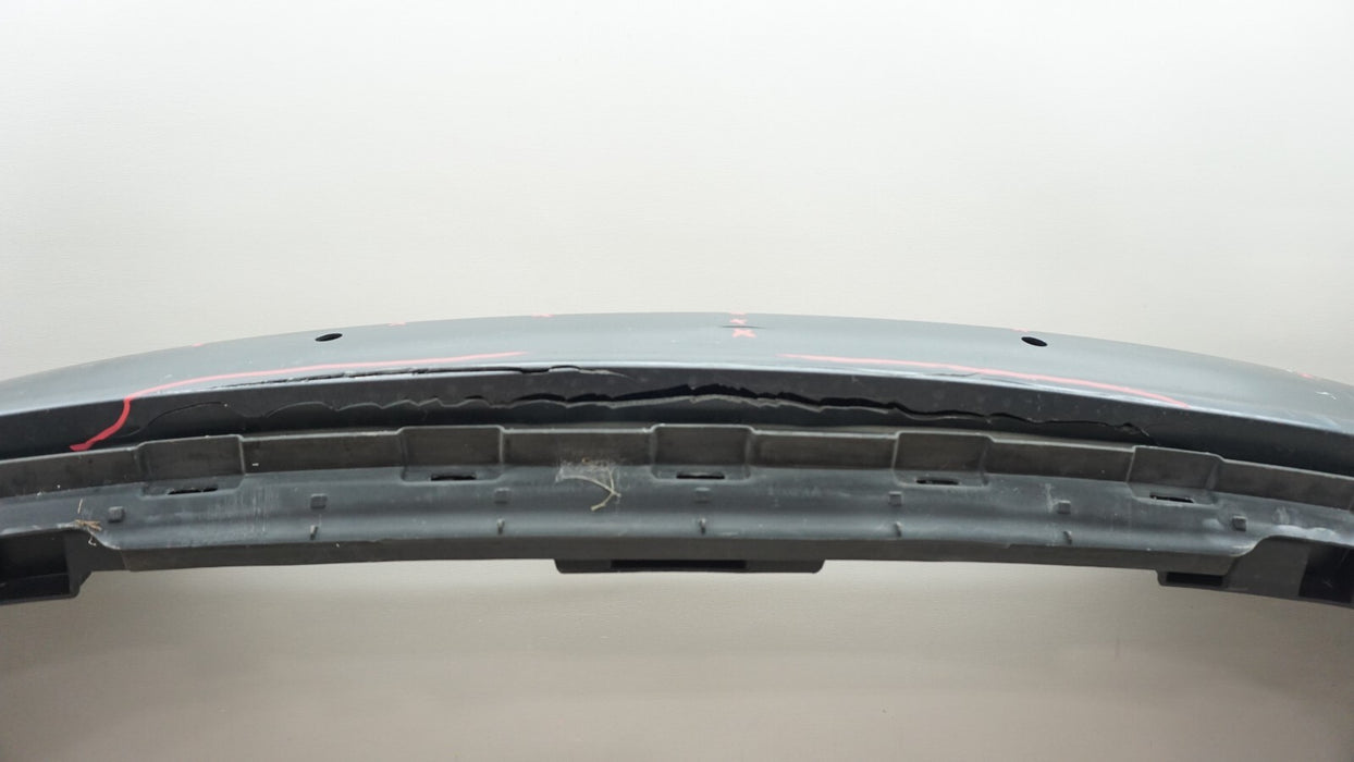 2014-2018 AUDI RS7 A7 S7 REAR BUMPER COVER 4G8807511 OEM 14 15 16 17 18