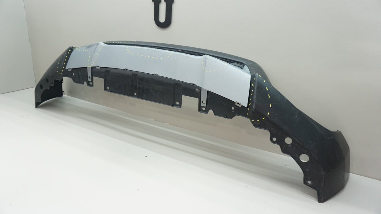 2017-2019 HONDA CR-V CRV FRONT LOWER BUMPER COVER VALANCE OEM 71102TLAAA000