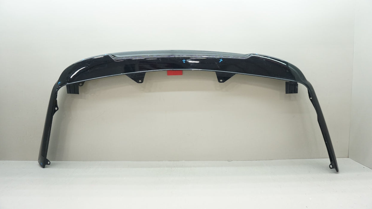 2023-2024 HONDA ACCORD EX HYBRID SPORT LX REAR LOWER BUMPER OEM 71551-30A-A100