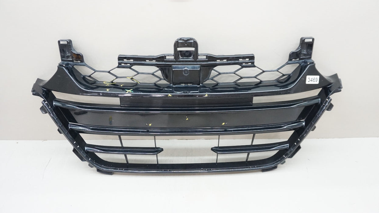 2018-2019 HONDA ACCORD FRONT UPPER RADIATOR GRILLE GRILL OEM 71111-TVA-A5