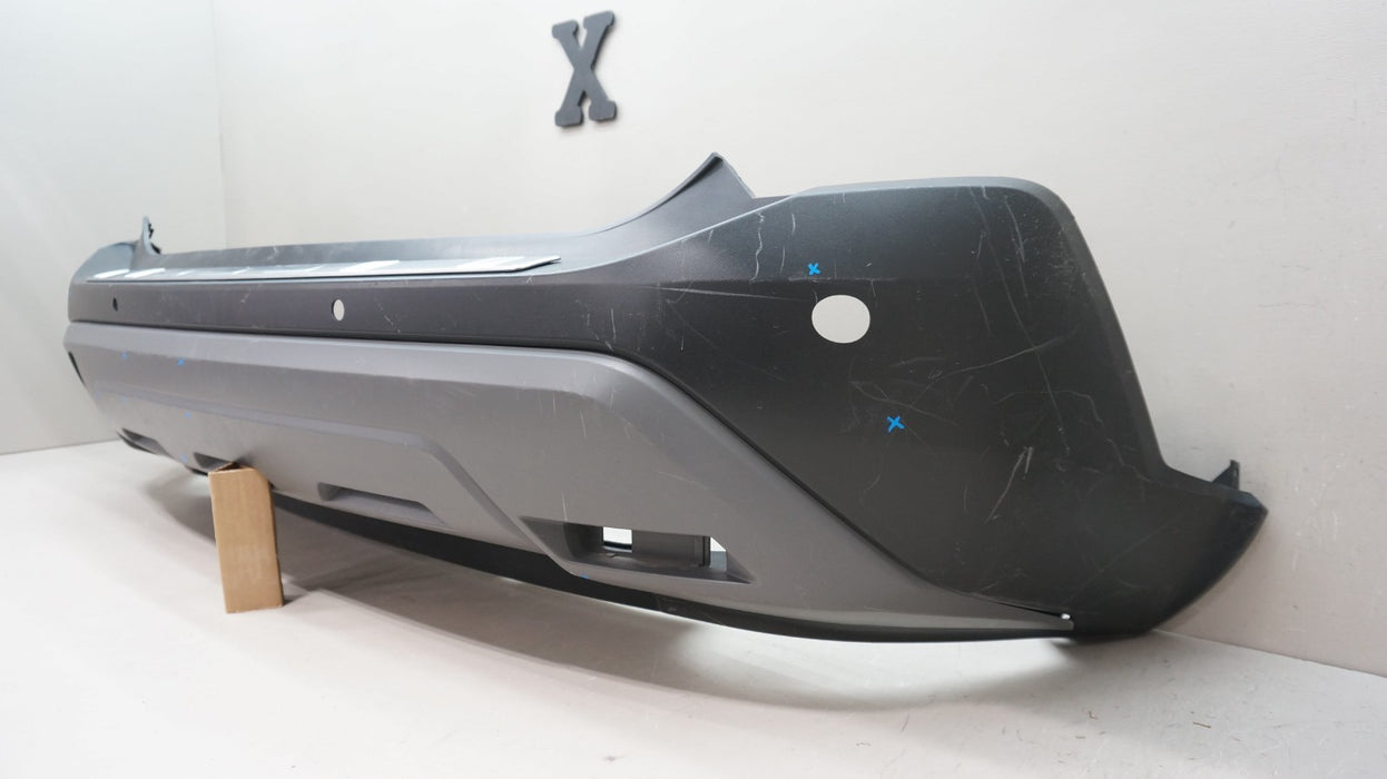 2021-2023 NISSAN ROGUE REAR BUMPER COVER PANEL OEM 850B06RA0B