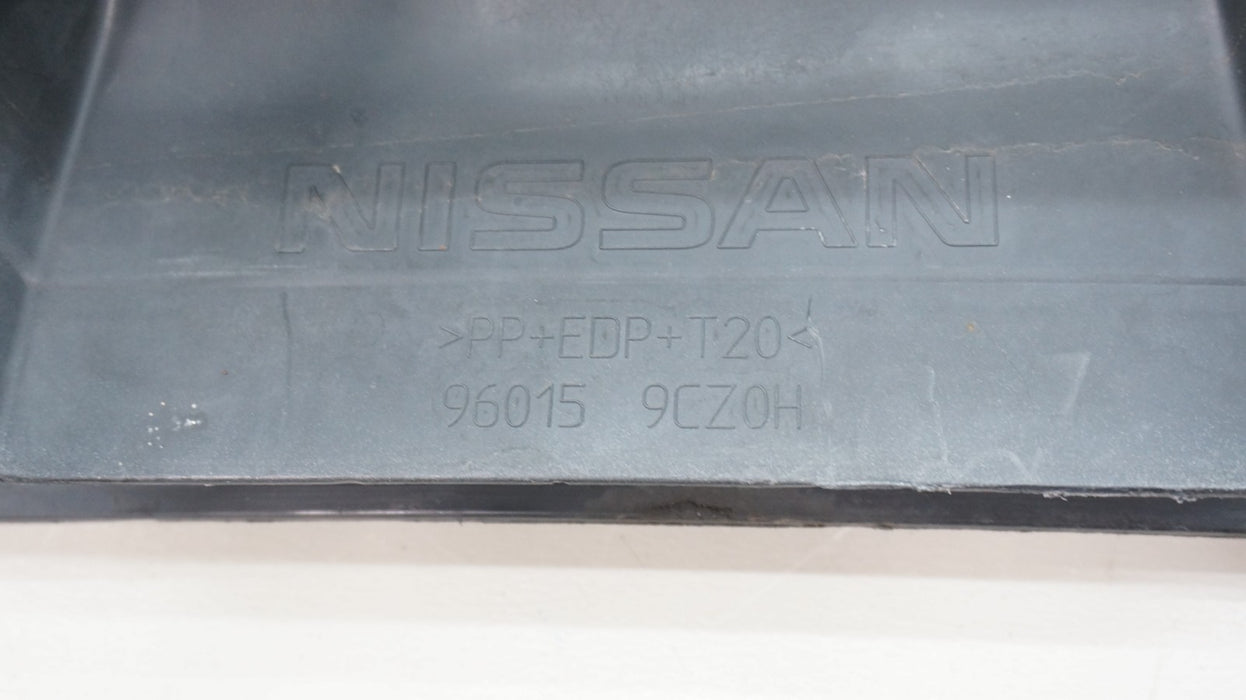 2019-2020 NISSAN PATHFINDER FRONT LOWER BUMPER VALANCE PANEL OEM