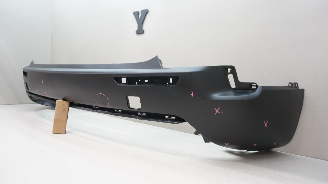 2023-2025 MAZDA CX-50 CX50 REAR LOWER BUMPER COVER VALANCE OEM VA40-50221