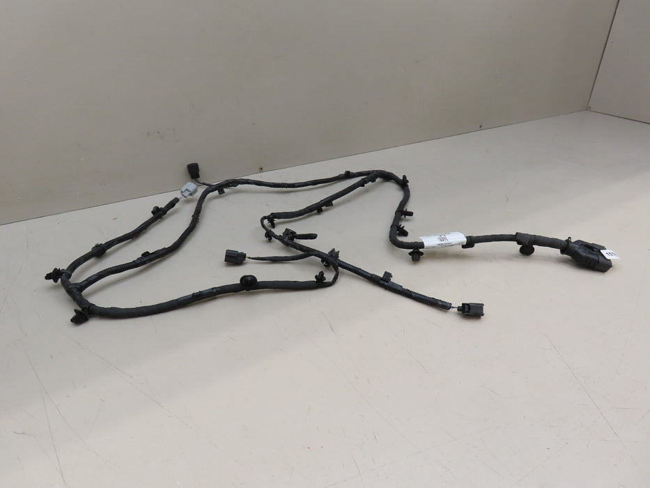 2020-2022 FORD ESCAPE CENTER CONSOLE WIRING HARNESS OEM