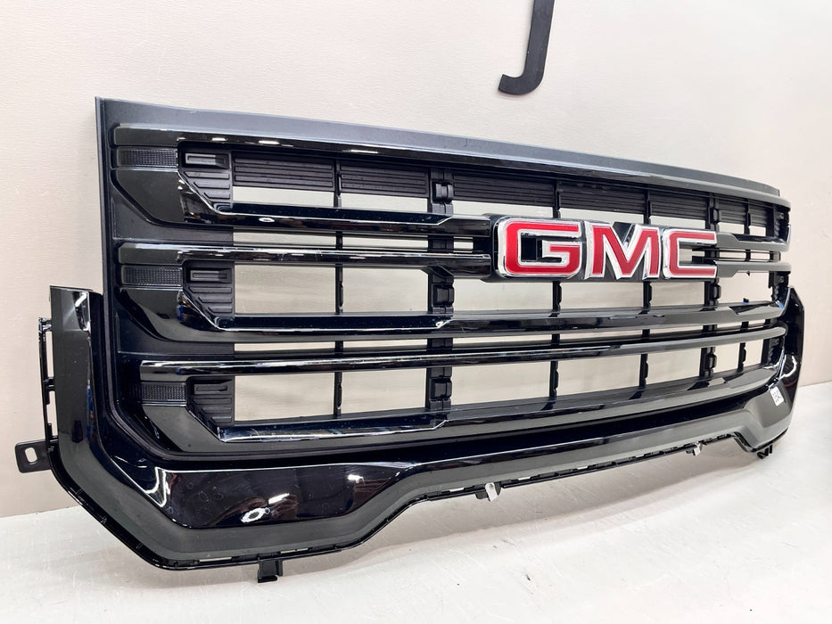 2020-2023 GMC ACADIA UPPER FRONT GRILLE GRILL 84805208 OEM