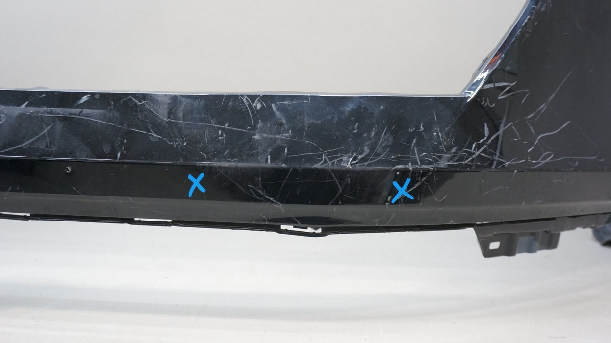 2023-2024 HONDA ACCORD FRONT BUMPER COVER OEM 71101-30A-A000