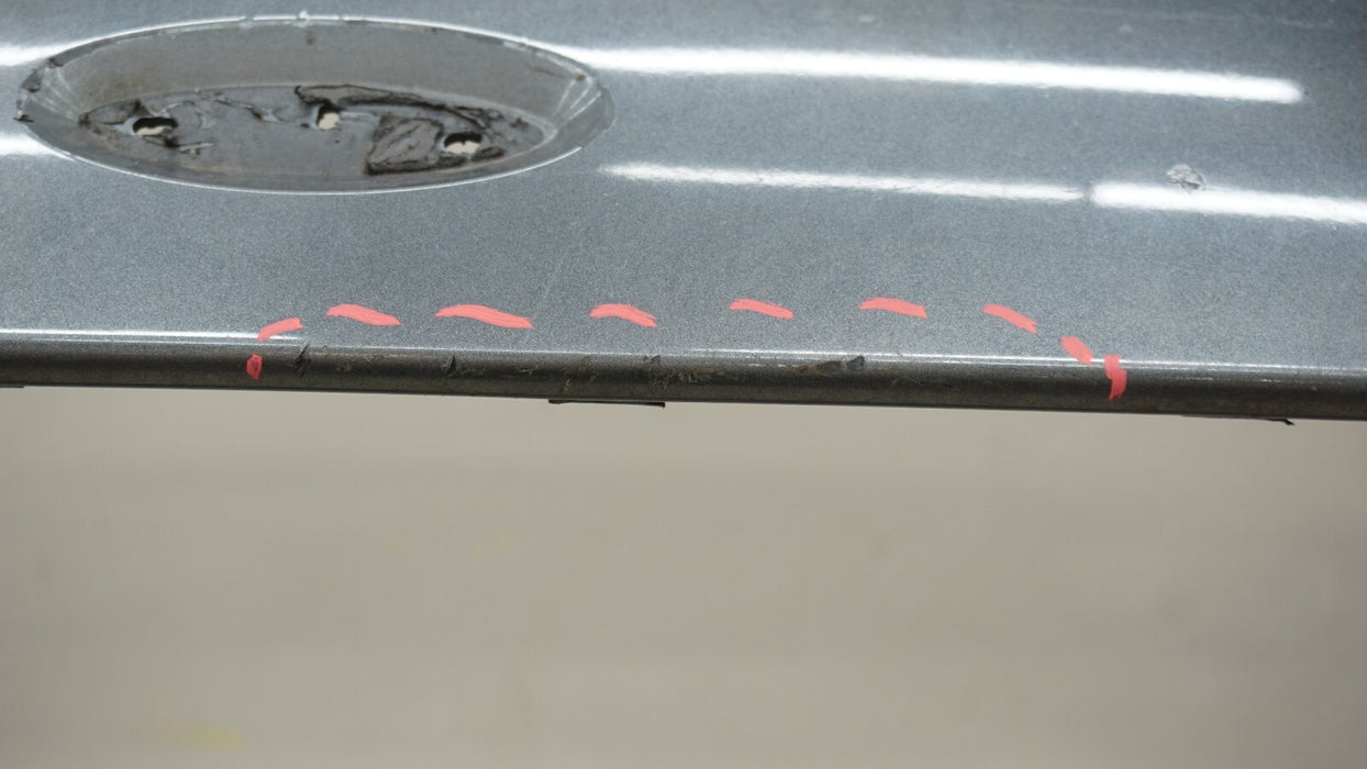 2019 2020 FORD FUSION FRONT MAIN BUMPER COVER FACIA OEM KS73-17757-A