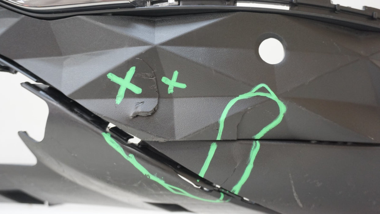2022-2023 HYUNDAI TUCSON SE SEL REAR BUMPER COVER PANEL PLASTIC OEM 86612-CW010