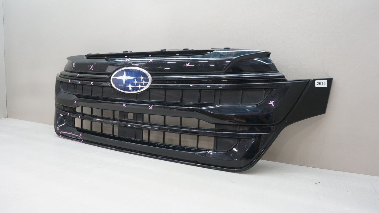 2025-2026 SUBARU FORESTER FRONT BUMPER RADIATOR GRILLE OEM 91122SL040