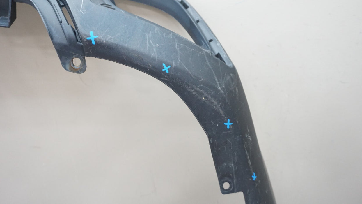 2017-2019 TOYOTA HIGHLANDER REAR LOWER BUMPER COVER VALANCE OEM 52169-0E100
