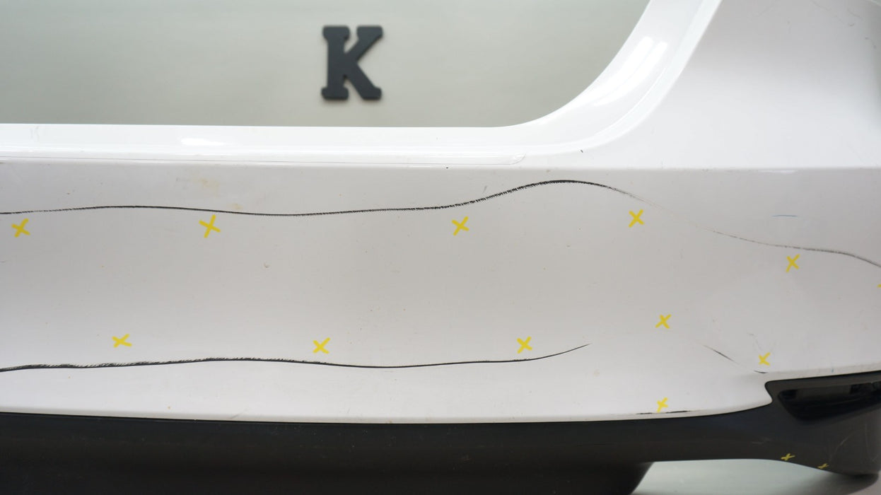 2018-2024 TOYOTA CAMRY REAR BUMPER COVER PANEL OEM 52159-06B30