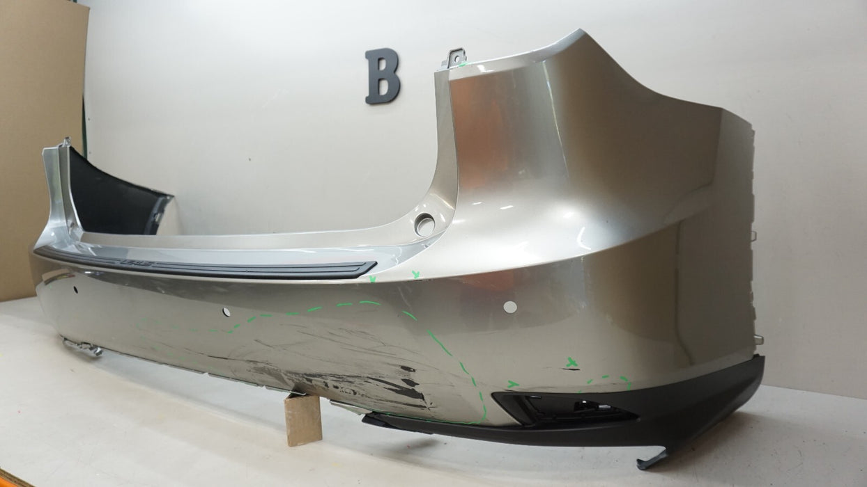 2020-2022 LEXUS RX RX350 RX450h REAR BUMPER COVER OEM 20 21 22 52159-48270