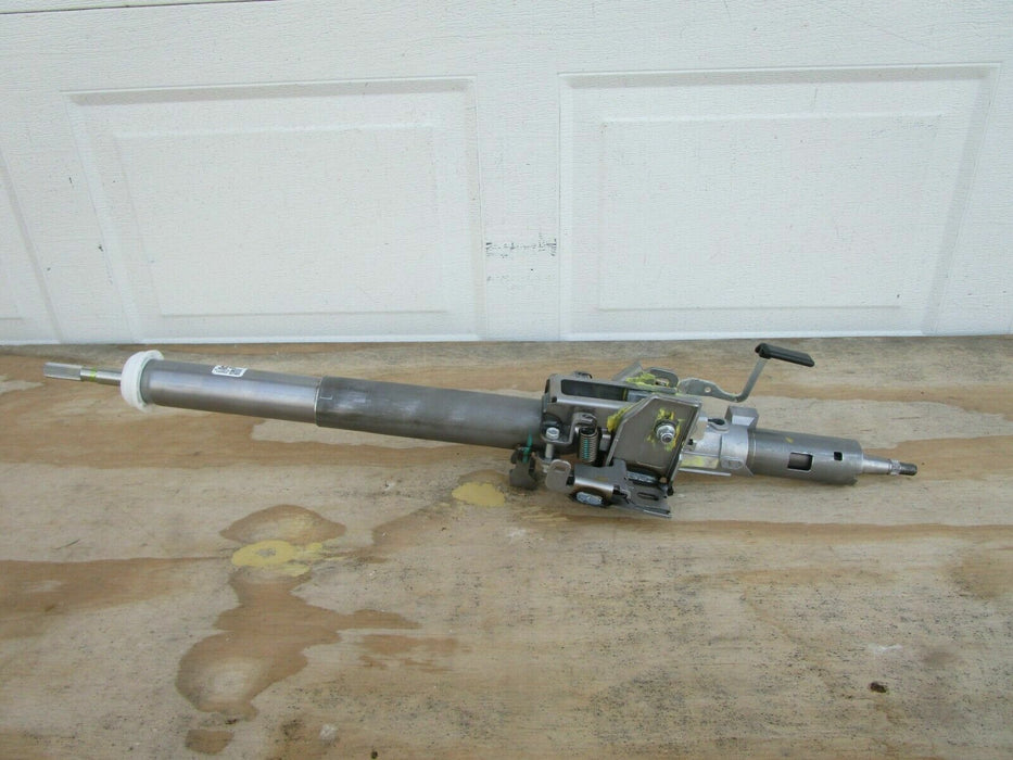 2015-2017 SUBARU LEGACY OUTBACK STEERING WHEEL COLUMN SHAFT 34500AL02C OEM