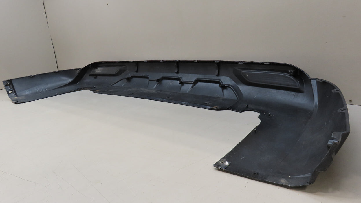 2019 2020 2021 MITSUBISHI OUTLANDER REAR LOWER BUMPER COVER OEM 6410D529ZZ