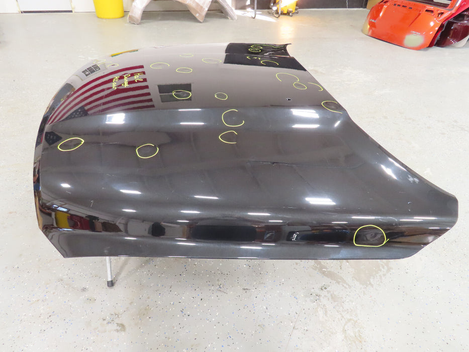 2013 2014 2015 2016 2017 2018 DODGE RAM 1500 HOOD BONNET PANEL OEM