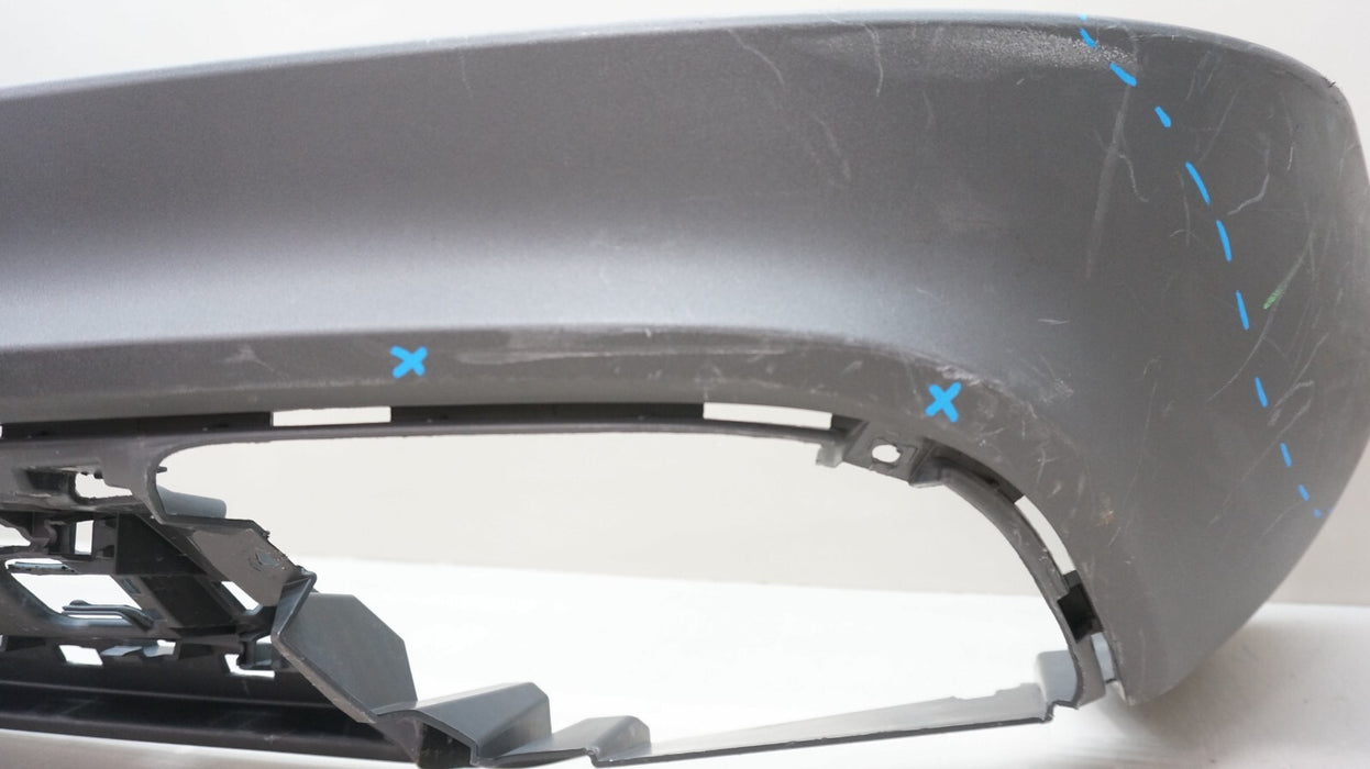 2016-2018 LINCOLN MKX REAR LOWER BUMPER COVER PANEL PLASTIC OEM FA1B-17F954-AAW
