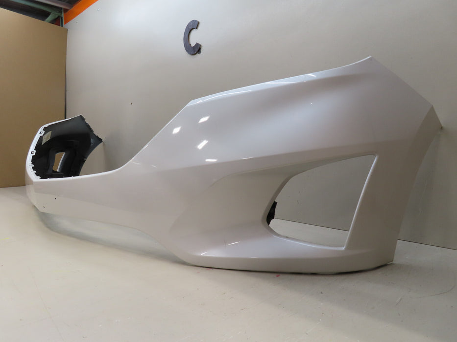 2018-2021 CHEVROLET EQUINOX FRONT BUMPER COVER OEM