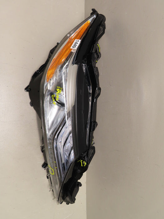 2018-2024 TOYOTA CAMRY HEADLIGHT RIGHT PASSENGER LED OEM 1449