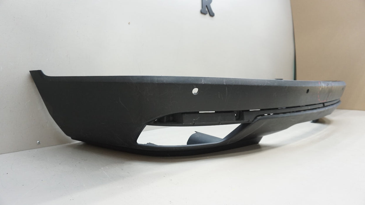 2016-2018 HONDA PILOT ELITE TOURING REAR LOWER BUMPER COVER OEM 71510-TG7-B0