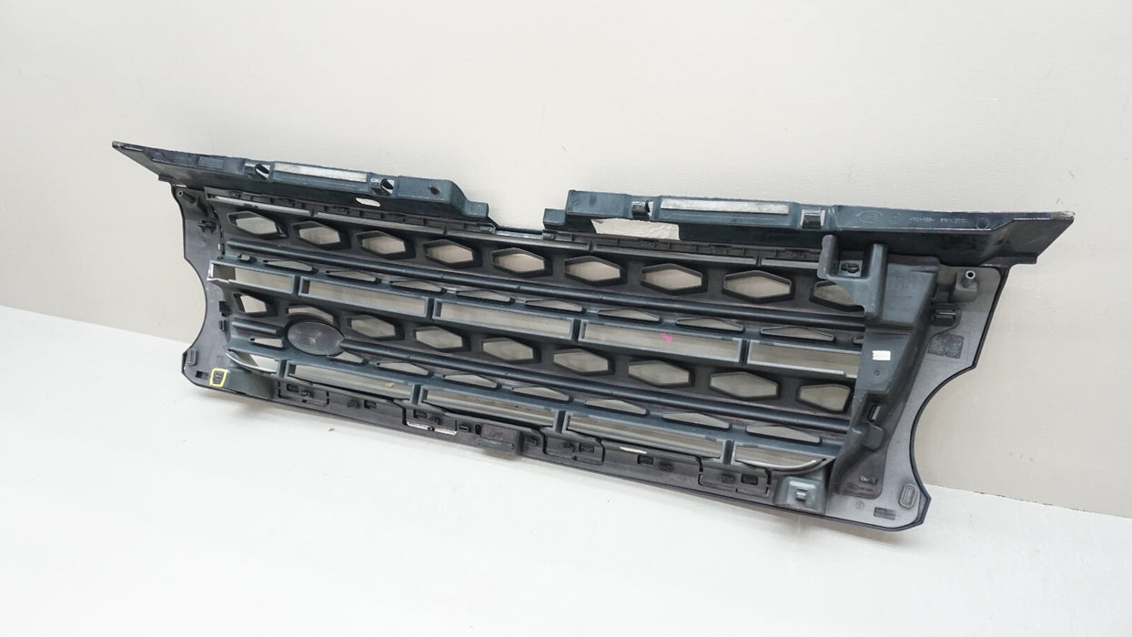 2014-2015 LAND ROVER DISCOVERY FRONT BUMPER GRILLE OEM EH22-8138