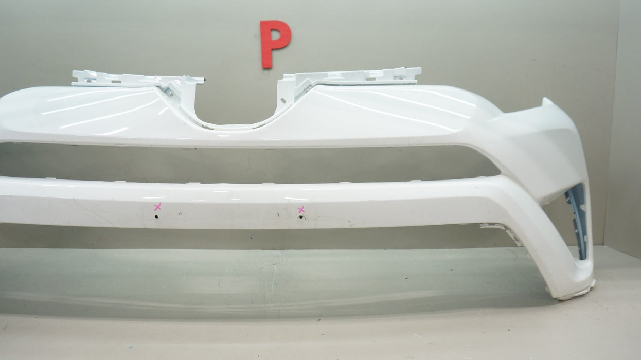 2016-2018 TOYOTA RAV4 FRONT BUMPER COVER PANEL AFTERMARKET