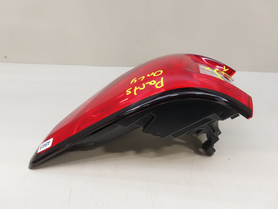2018-2021 LINCOLN NAVIGATOR REAR RIGHT PASSENGER TAIL LIGHT OUTER OEM PARTS ONLY