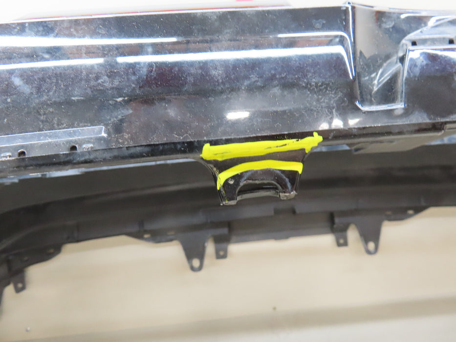 2014-2023 TOYOTA 4RUNNER LIMITED FRONT BUMPER COVER OEM 52119-35140