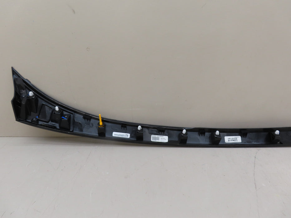 2021 2022 HYUNDAI SANTA FE REAR TAILGATE GARNISH MOLDING OEM