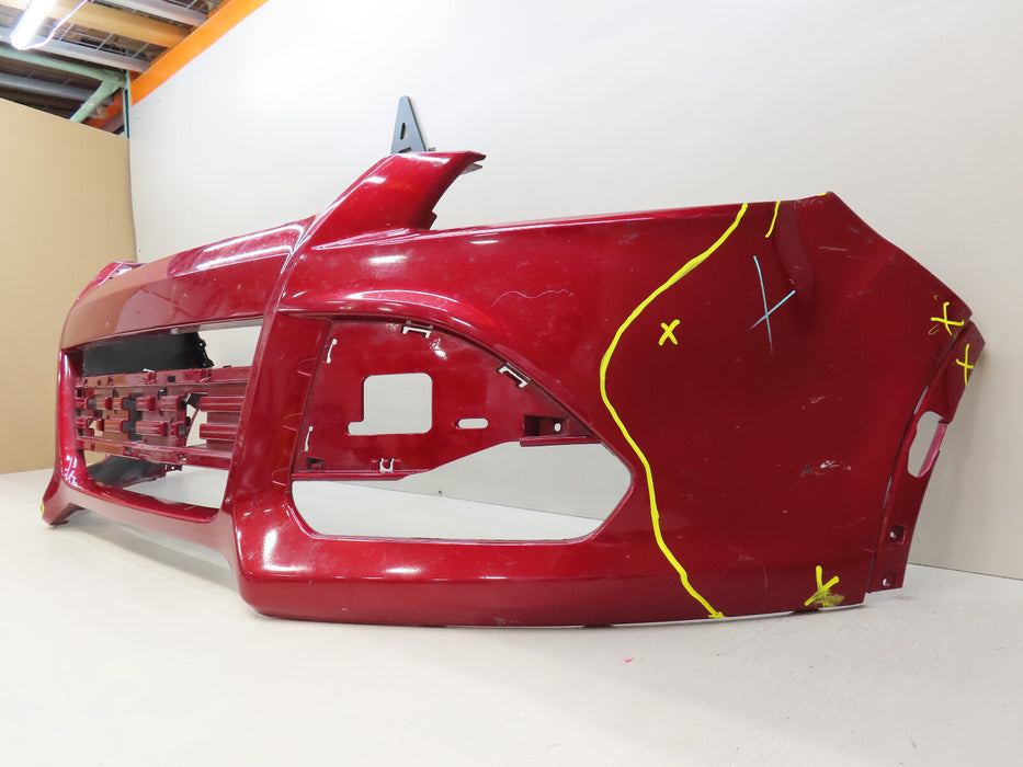 2013 2014 2015 2016 FORD ESCAPE FRONT BUMPER COVER OEM CJ54-17757-BGW
