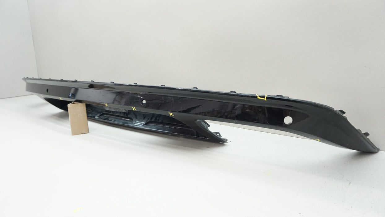 2018-2020 VOLKSWAGEN TIGUAN REAR LOWER BUMPER COVER VALANCE OEM 5NN807568