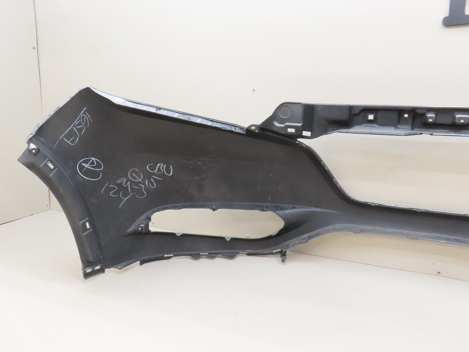 2016 2017 2018 HONDA HRV HR-V FRONT BUMPER COVER OEM 71101-T7W-A000