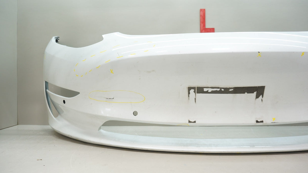 2017-2023 TESLA MODEL 3 FRONT BUMPER COVER PANEL OEM