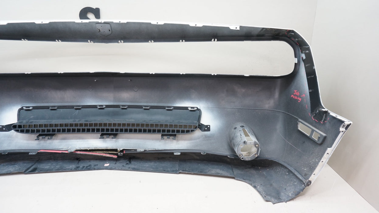 2008-2010 DODGE CHALLENGER FRONT BUMPER COVER PANEL OEM