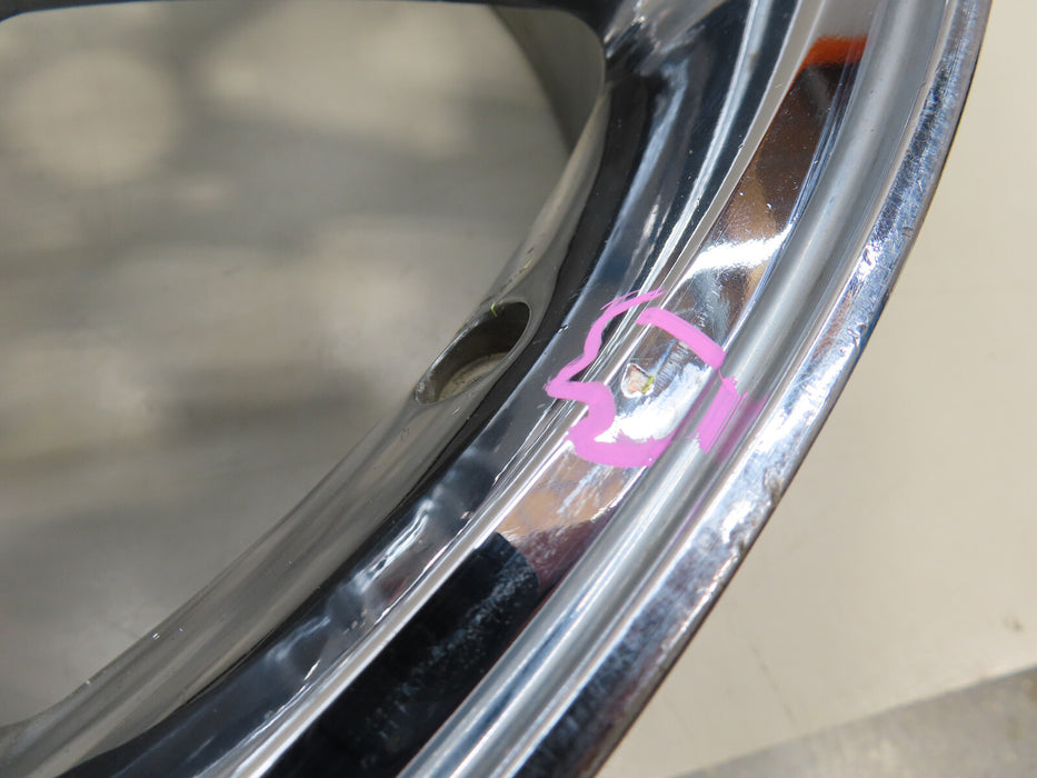 2007-2014 CADILLAC ESCALADE FACTORY RIM 22'' 22X9JX31MM OEM (P)