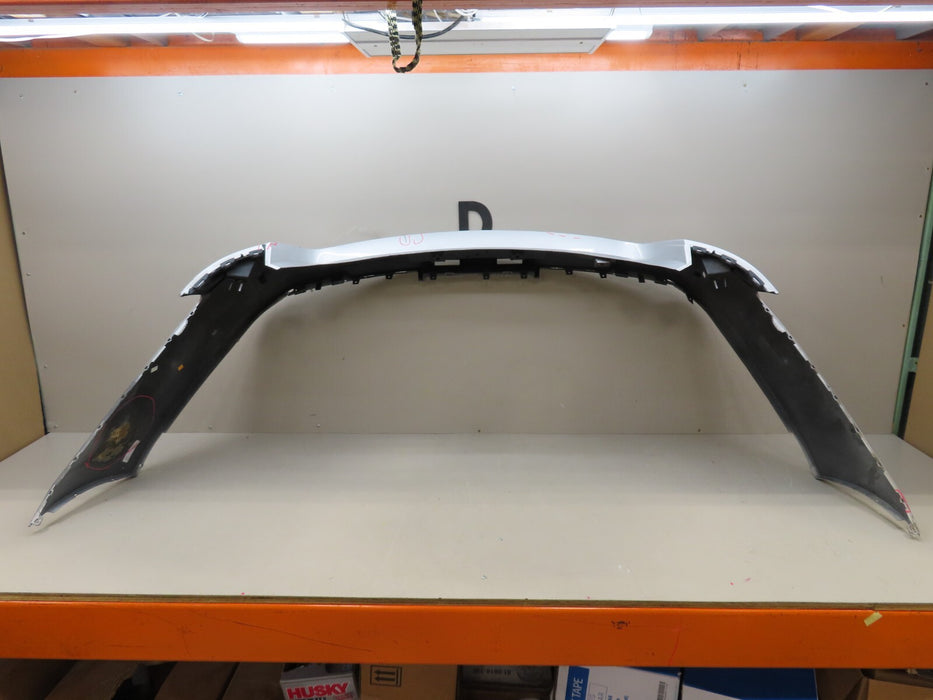 2013-2018 FORD TAURUS LIMITED SE SEL REAR BUMPER COVER PANEL OEM DG13-17D781