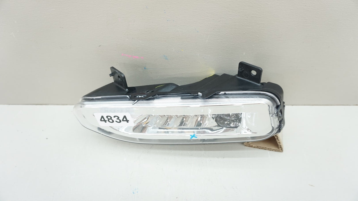 2020-2024 NISSAN SENTRA TITAN FRONT LEFT DRIVER SIDE FOG LIGHT CAPA AFTERMARKET