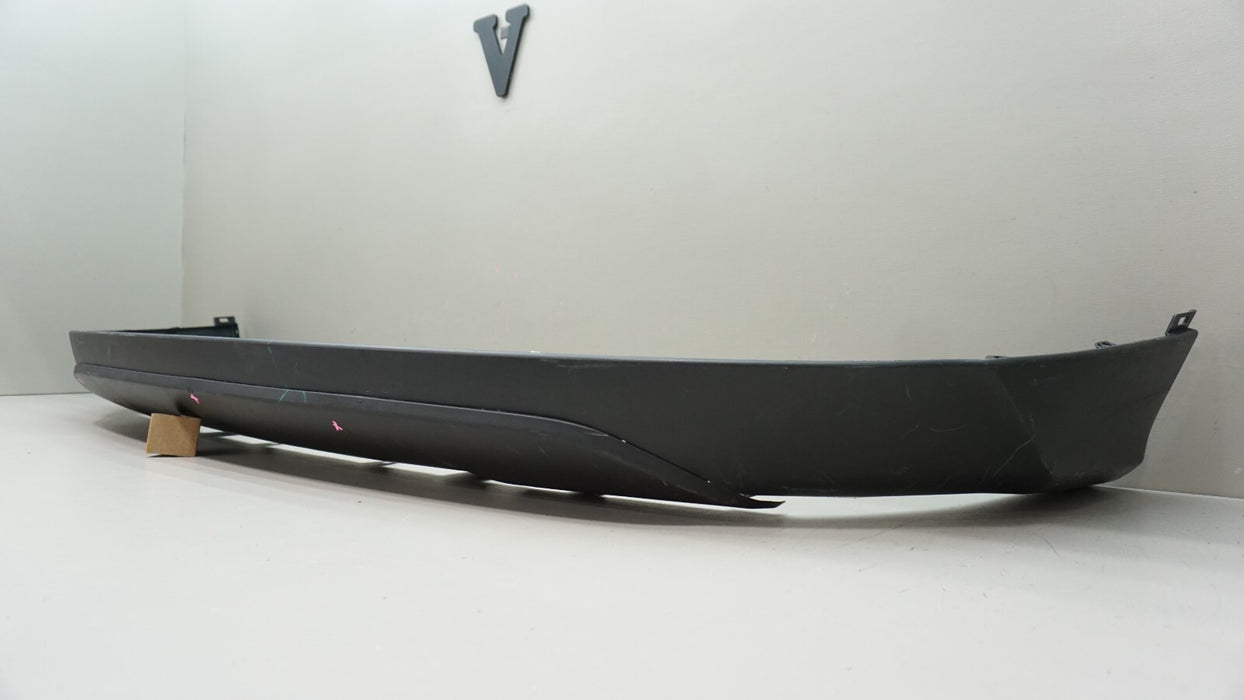 2016-2018 TOYOTA RAV-4 RAV4 REAR LOWER BUMPER COVER VALANCE OEM 5216942010