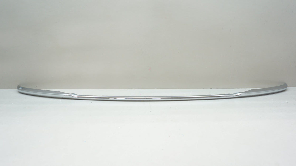 2016-2017 HONDA ACCORD REAR BUMPER CHROME TRIM MOLDING OEM 71503-T2FX-A5