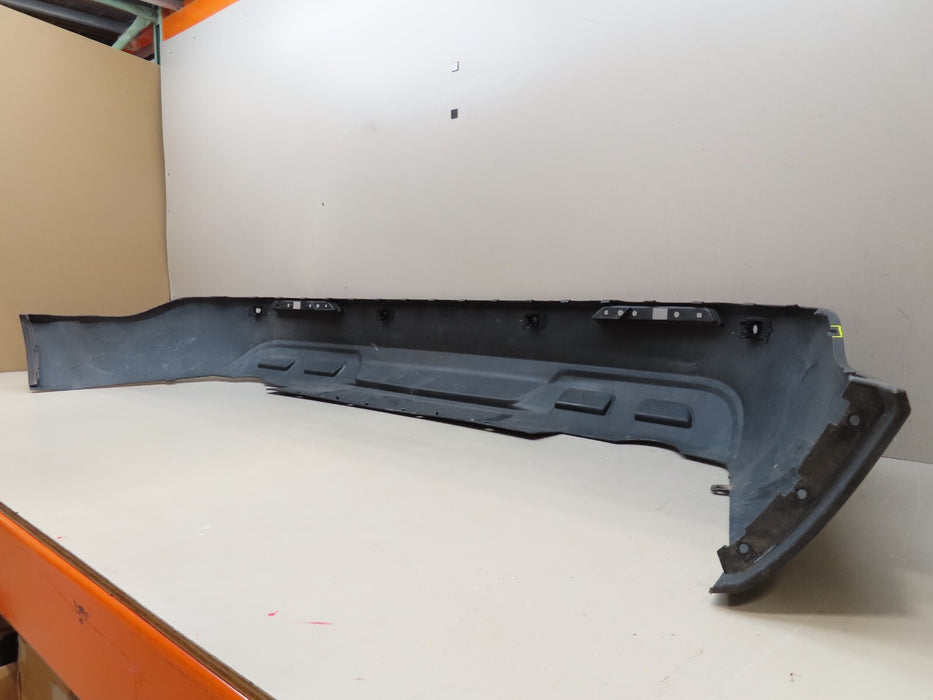 2020-2021 FORD EXPLORER BASE XLT REAR LOWER BUMPER COVER PANEL OEM LB5B-17F954