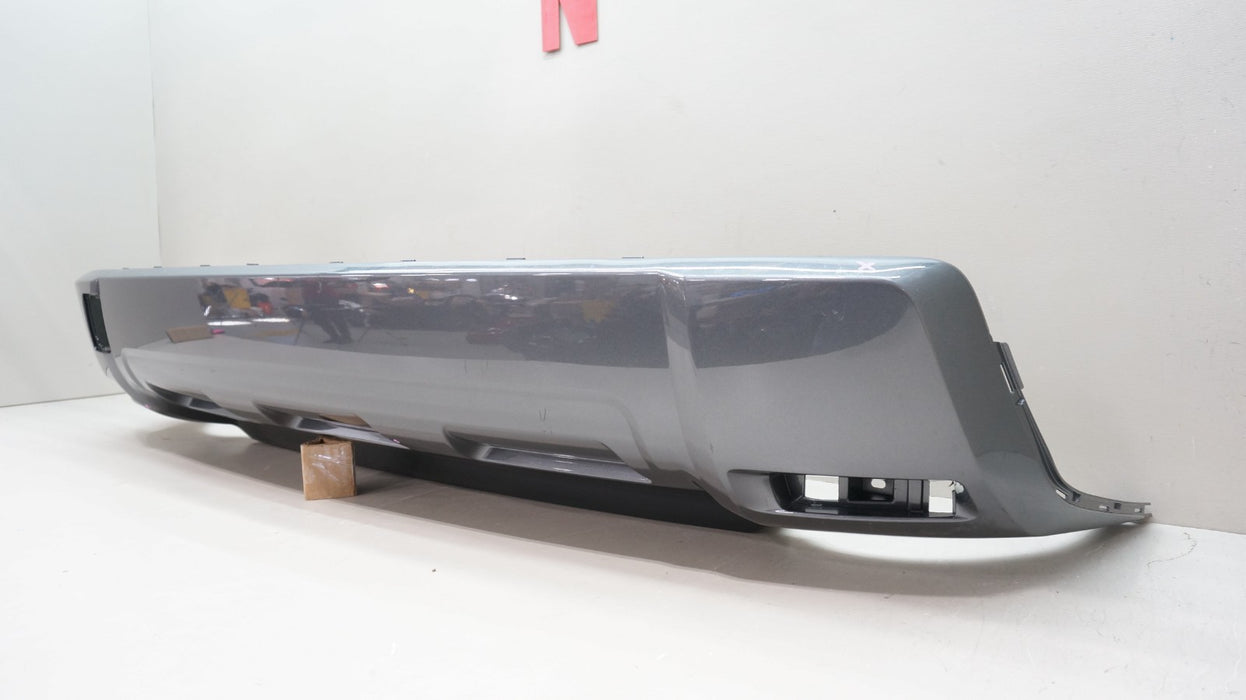 2024-2025 NISSAN ROGUE REAR LOWER BUMPER VALANCE PANEL OEM 85084 4MT0A