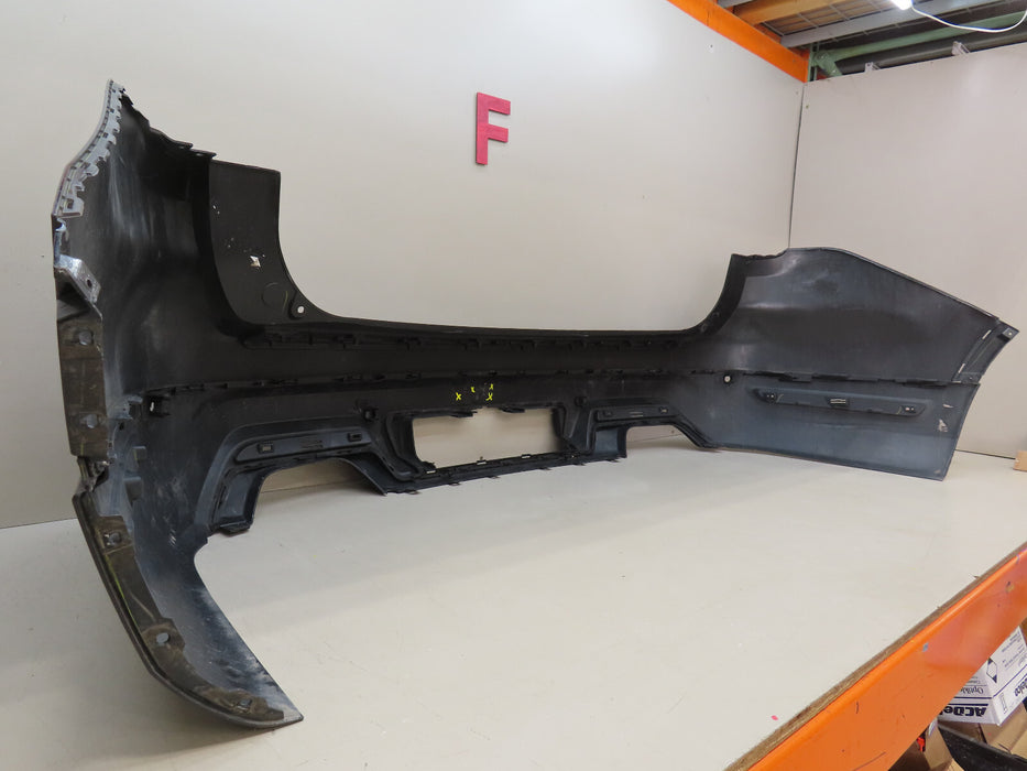 2018 2019 FORD EXPLORER REAR BUMPER OEM