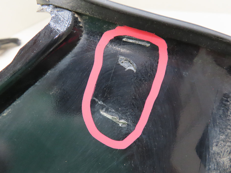 2017-2019 Ford Escape Tailgate Trim Molding & Camera GJ54-S43404 OEM